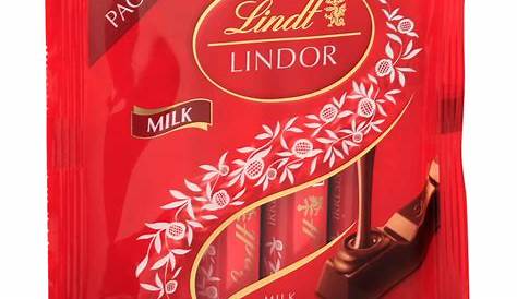 Lindt Lindor Milk Chocolate Truffle Holiday Bar - Shop Candy at H-E-B
