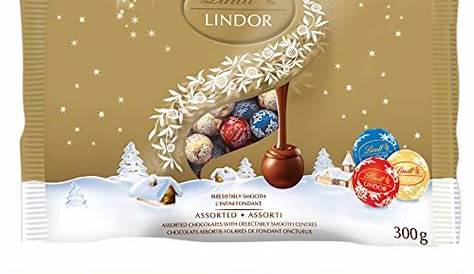 Lindt Lindor Mini Eggs Milk Chocolate with Delectably Smooth Centre