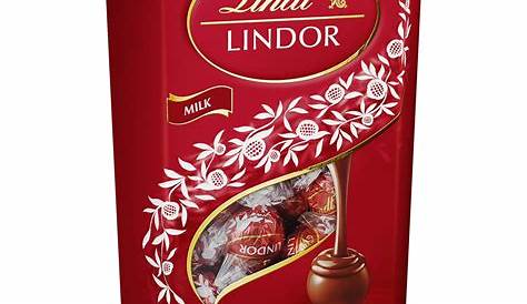 Lindt LINDOR Giant Truffle, Milk Chocolate Truffles, Kosher, 18.6 Ounce