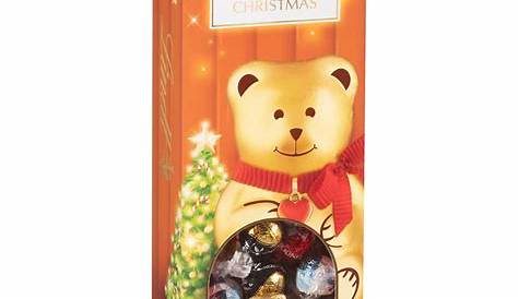 Lindt has everything you need for a sweet Christmas this year! • it's a