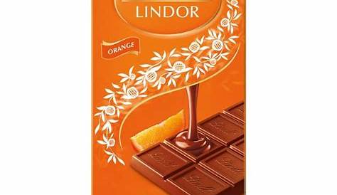 Lindt Dark Chocolate, Intense Orange: Calories, Nutrition Analysis