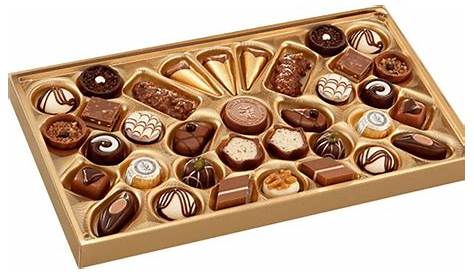 Lindt Pralinen Royal Schokolade 4 Packungen je 300g | Süßigkeiten