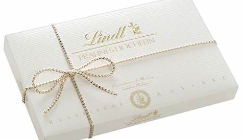 Lindt Fioretto Nougat 138g, Pralinen, 8 Packungen Schokolade Pralinen