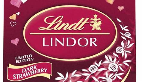 Exclusive Lindt Chocolates