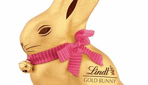 Lindt's new 18 carat gold bunnies are hopping off the shelves | Lindt