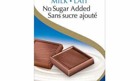 Lindt Sugar Free Dark and Milk Chocolate Bars | Chocolate milk, Lindt