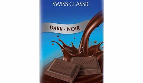 Lindt SWISS CLASSIC Fruit & Nut Milk Chocolate Bar, 100 Grams
