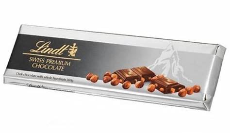 Lindt Swiss Premium 300g Dark Chocolate Amargo - R$ 69,93 em Mercado Livre