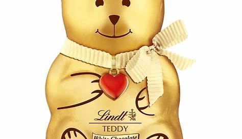 Lindt Teddy Milk Chocolate - 100 g (LT-032) in Nepal - Buy Chocolates