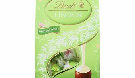 Lindt LINDOR Valentines White Chocolate Truffles, 8.5 oz Bag - Walmart
