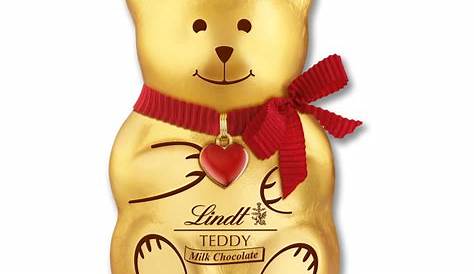 Lindt Mini Bear Milk Chocolate 50g Online at Best Price | Kids