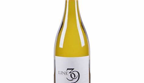 Line 39 Chardonnay 2016 Las Dos Marias Verdejo Pier Wines
