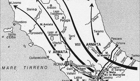 La Seconda Guerra Mondiale sulla Linea Gotica Appennino Tosco-Emiliano
