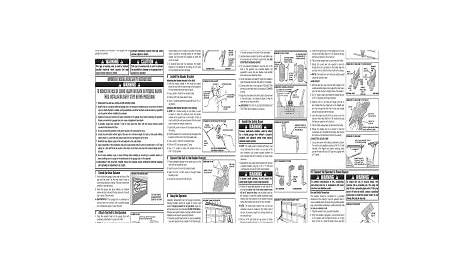 Free Linear Garage Door Opener User Manuals | ManualsOnline.com