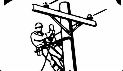 Lineman Clipart | Free download on ClipArtMag
