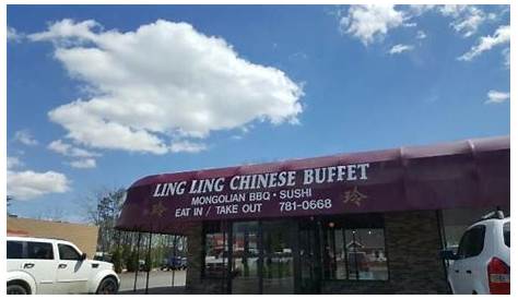 Restaurant Review: Ling's Asian Cuisine - Restaurant Hoppen