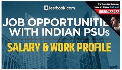 PSU Jobs 2020 - PSU Job Vacancies - PSU Recruitments - Chanakya One