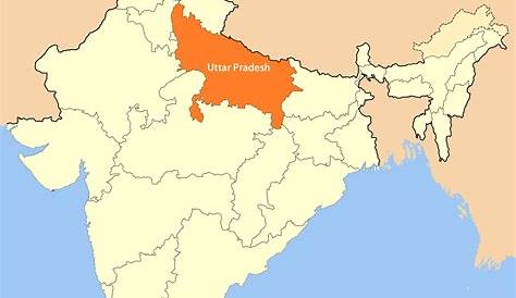 Uttar Pradesh - Wikipedia