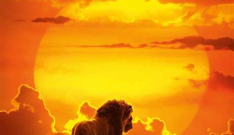 Affiche du film Le Roi Lion - Photo 34 sur 58 - AlloCiné