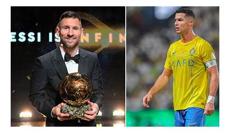 Lionel Messi wins Ballon d'Or for seventh time in his career
