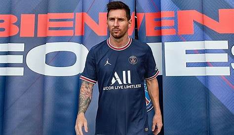 Lionel Messi can break these 5 records for Paris Saint-Germain