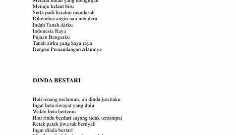 Lirik Lagu Keroncong Bandar Jakarta Terbaru