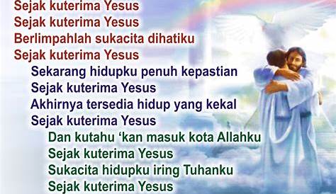 Lirik Lagu Yesus Domba Allah Menyembah Dan Memuliakan Sang Penebus | My