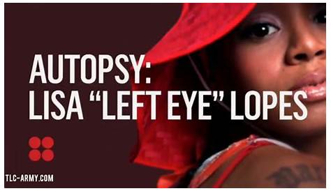 lisa left eye lopes open casket pictures - Google Search | WOMEN