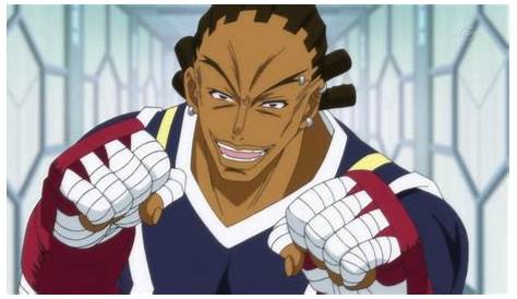 Black Anime Characters: Which Ones Are Famous?