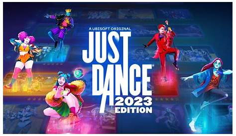 Lista completa de las nuevas canciones de Just Dance 2022