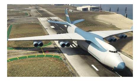 avion gta 5