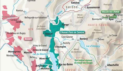 Savoie et Bugey | Carte des vins, Vin de savoie, Vin de france