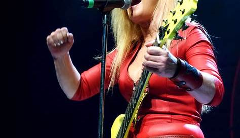 Unveiling The Rock Icon: Discoveries And Insights Into Lita Ford's World