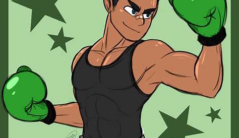 Commission: Little Mac by Tails1000 on DeviantArt