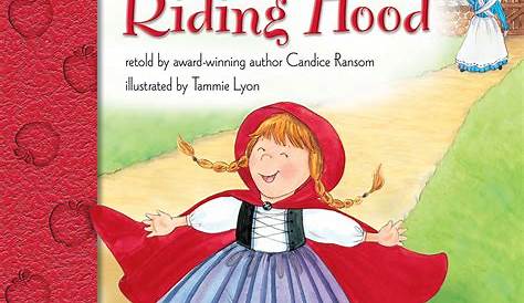 Read Bilingual Fairy Tales Little Red Riding Hood Online by Candice