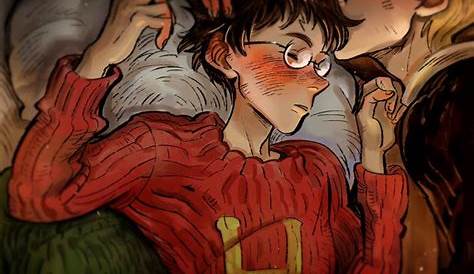 Harry Potter in 'Little Seer' by Mannequin-Republic29 on DeviantArt