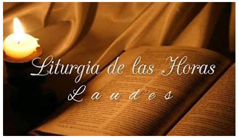 Liturgia de las Horas | Conferencia Episcopal de Colombia.