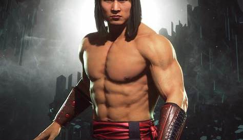 Mortal Kombat 11 - Liu Kang vs. Shao Kahn - YouTube