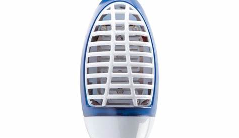 UV LED Flying Insect Killer Soundteoh (H88-1C) - YouTube