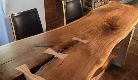 Live Edge Wood Furniture Ideas Working Project Plans Working Basics Working Joinery