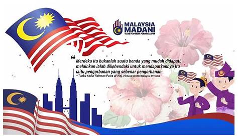 [LANGSUNG] Sambutan Hari Kebangsaan 2021 di Putrajaya #BersatuMenerajui