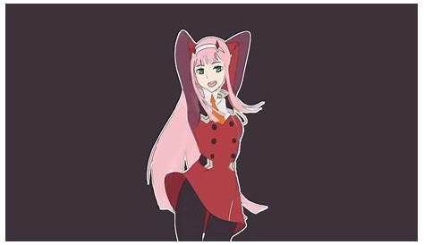 Zero Two Live Wallpapers - Wallpaper Cave