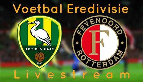 ADO Den Haag - Roda JC voetbal livestream