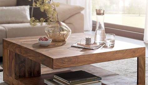 Living Room Center Table Design Ideas