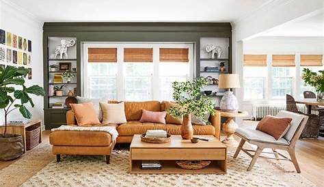 Living Room Decor Trends 2024: A Guide To The Latest Styles