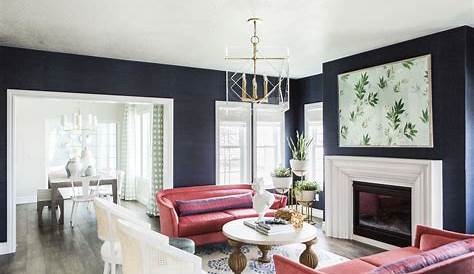 Living Room Interior Decor Ideas