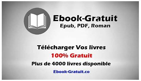 950 000 ebooks gratuits en français ePub et PDF 📚 | Libri, Amazon, Kōbe