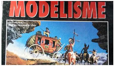 Encyclopédie du modélisme tome 6 : les dioramas. - YouTube