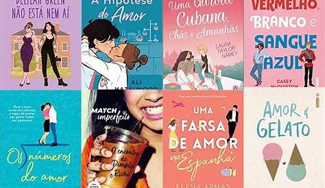 PJP: 15 livros de romance para ler pelo menos uma vez na vida