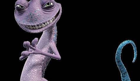 Unveiling The Enigmatic Lizard From Monsters, Inc.: A Journey Of Discovery